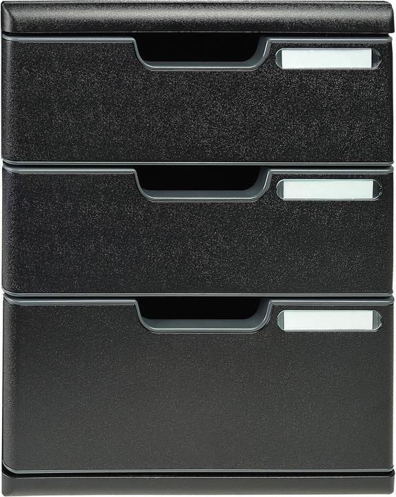 Produktbild Exacompta Modulierbar Schubladenboxen (A4+)