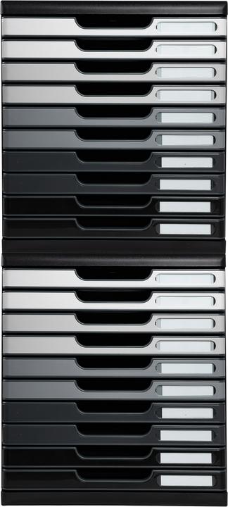 Produktbild Exacompta Modulierbar Schubladenboxen (A4+)