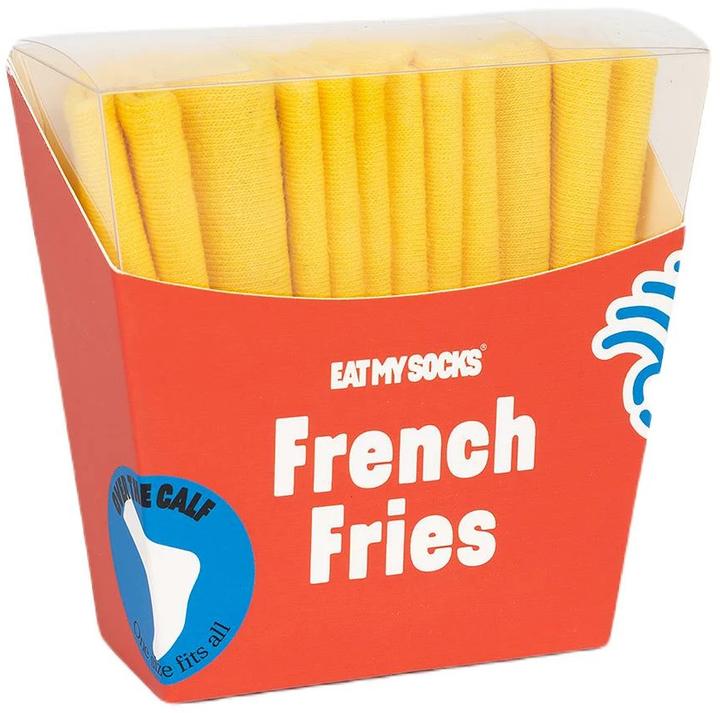 Immagine prodotto Eat My Socks French Fries (Confezione singola, Taglia unica)