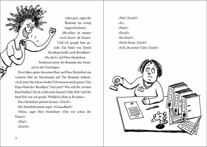 Produktbild Loewe Crazy Family (Deutsch, Markus Orths, Horst Klein, 2023)