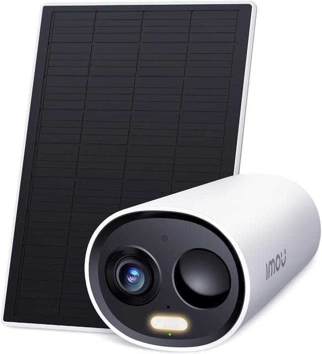 Produktbild Imou 2K Überwachungskamera mit Solar und Akku
