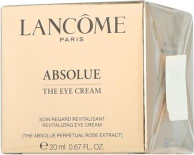 Produktbild Lancôme Augencreme (Crème, 20 ml, Tag + Nacht)