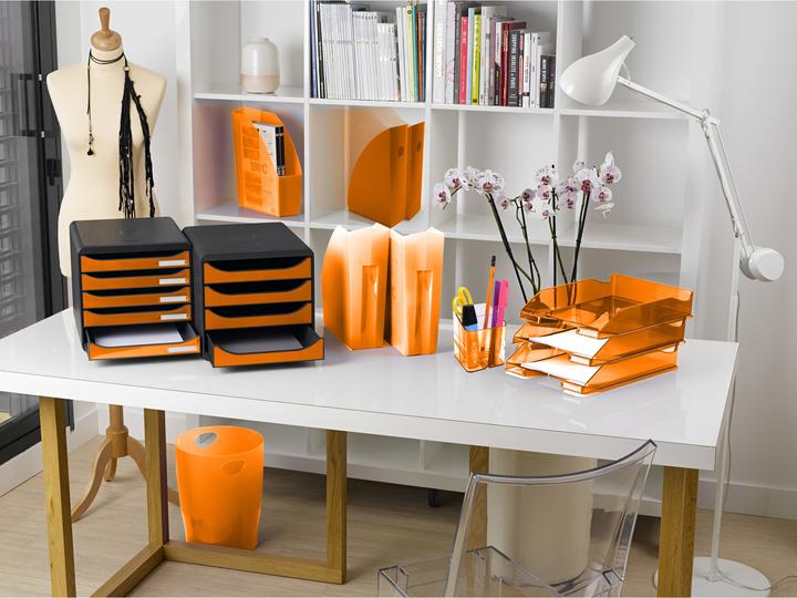 Actual product image Exacompta Stackable boxes (A4+)