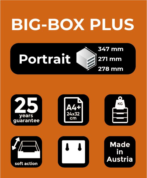 Immagine prodotto Exacompta Big Box Plus (A4+)