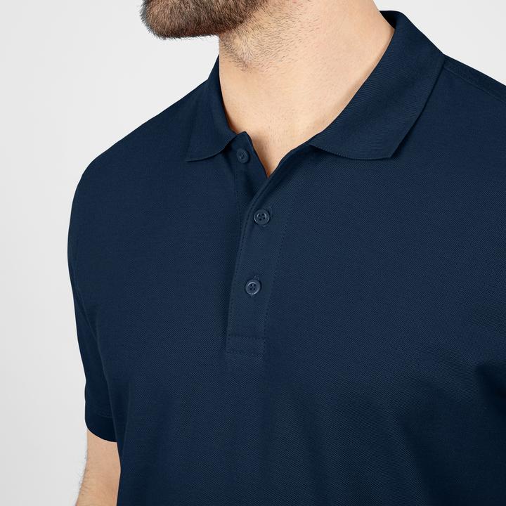 Produktbild JAKO Organic Poloshirt Herren (L)