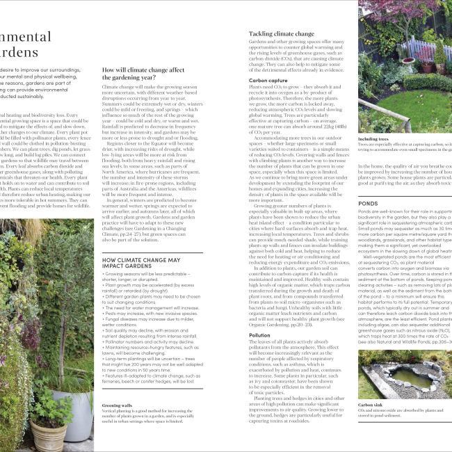 Produktbild RHS Encyclopedia of Gardening New Edition (Englisch, Guy Barter, Christopher Brickell, DK, 2022)