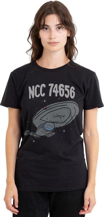 Produktbild The Intrepid Class TShirt (S)