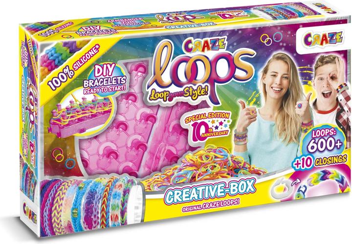 Produktbild Craze Loops - Creative Box