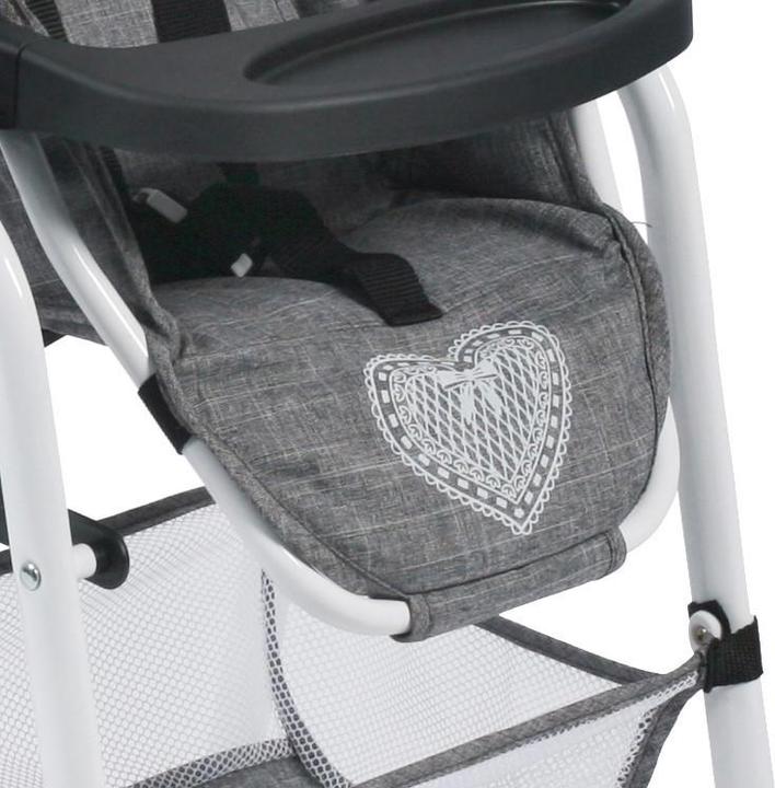 Actual product image Bayer Chic 2000 High chair (Highchair)