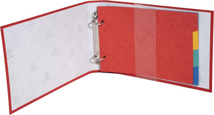 Produktbild Exacompta Ringbücher (A5, 40 mm, 90 Stück)