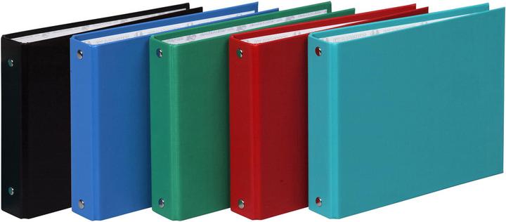 Produktbild Exacompta Ringbücher (A5, 40 mm, 160 Stück)