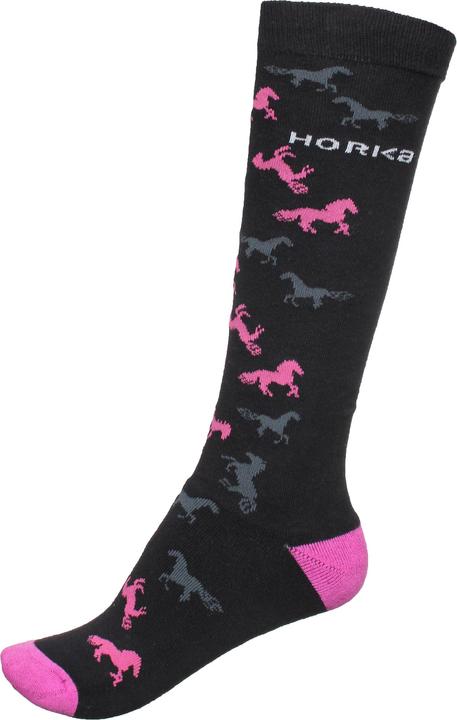 horses black, Rose