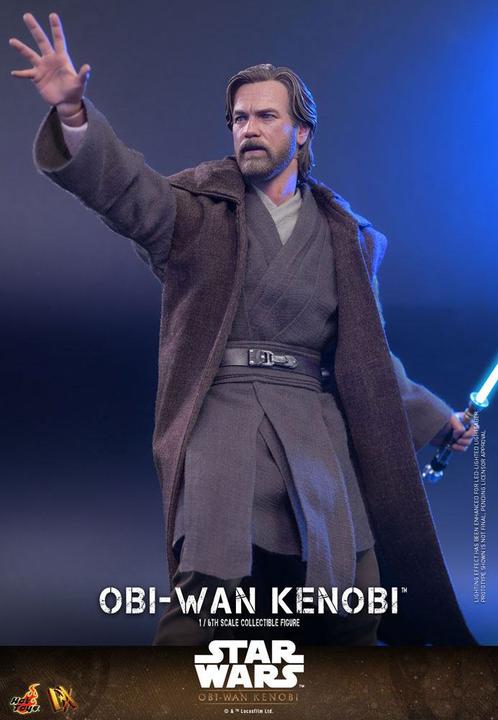 Produktbild Hot Toys Star Wars: Obi-Wan Kenobi 1/6 Obi-Wan Kenobi