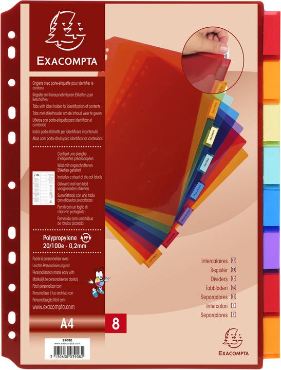 Immagine prodotto Exacompta Register