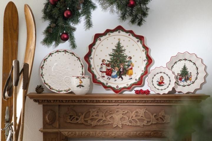 Actual product image Villeroy & Boch Pastry plate TOY'S FANTASY (1 x, 39.20 cm)