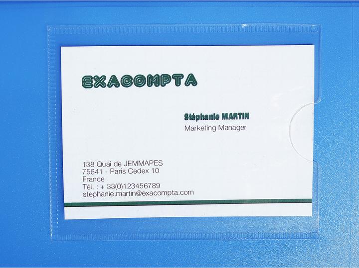 Actual product image Exacompta Presentation folders (A3, 1 x)