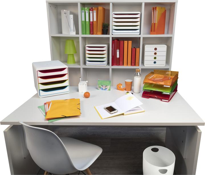 Image du produit Exacompta Corbeilles à papier (15 l)