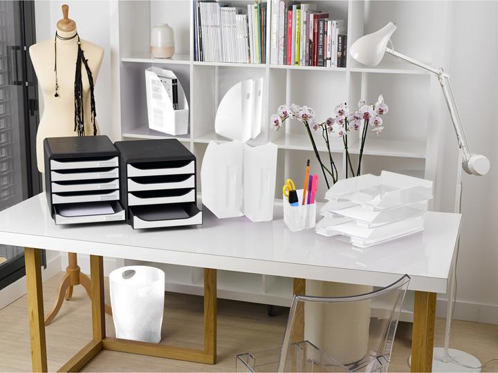 Image du produit Exacompta Corbeilles à papier (15 l)
