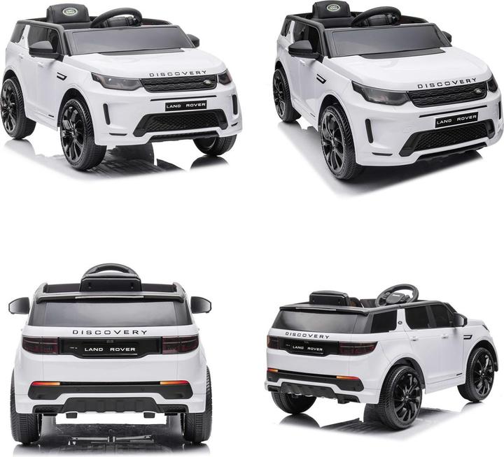 Actual product image Chipolino Voiture électrique Land Rover (12 V)