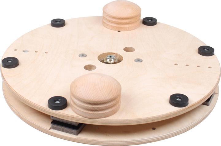 Image du produit Pedalo Entraîneur rotatif 500