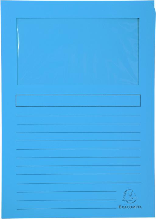 Intensivblau