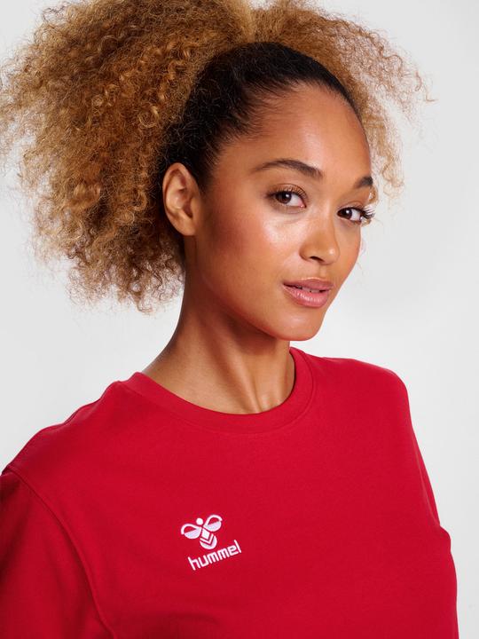 Actual product image hummel HMLGO 2.0 T-SHIRT S/S WOMAN (L)
