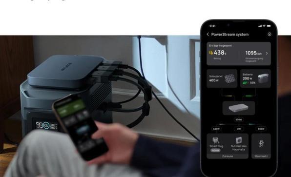 Immagine prodotto EcoFlow Smart Plug CH