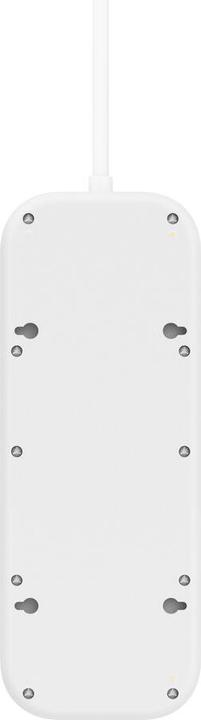 Produktbild Belkin Steckdosenleiste 6-fach + USB-A+C,650J,18W,2m SRB002vf2MV2 (6 x, USB-C, USB-A, 2 m)