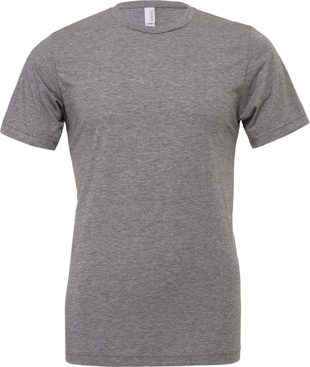 Bella Canvas Canvas Triblend Kurzarm T-shirt (XS)