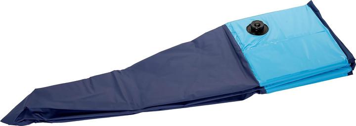 Actual product image Petitto Foldable dog pool - 120x30cm (Dog pool)