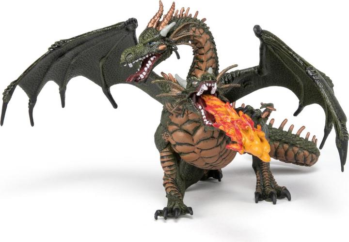 Produktbild Papo Zweiköpfiger Drache