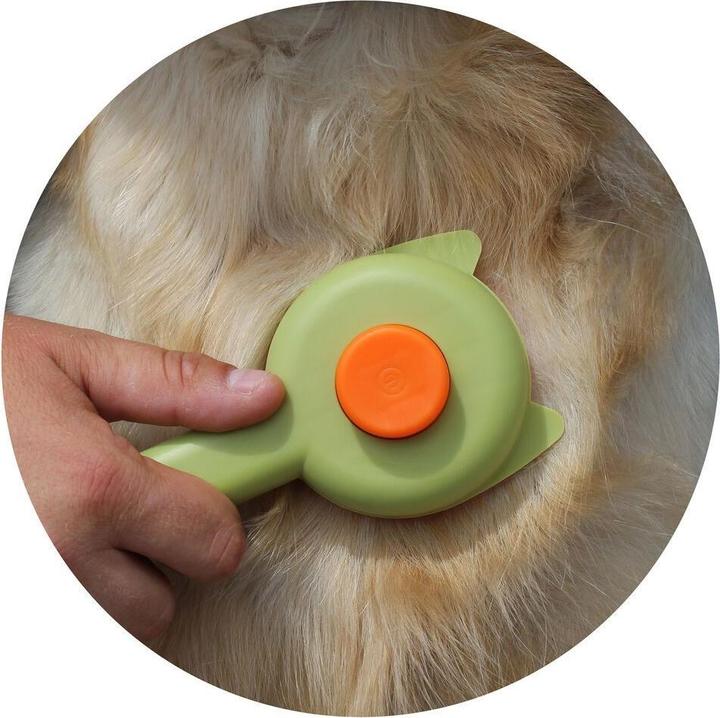 Actual product image Winkee - Fur Brush - Pet Care (Cat, Dog)