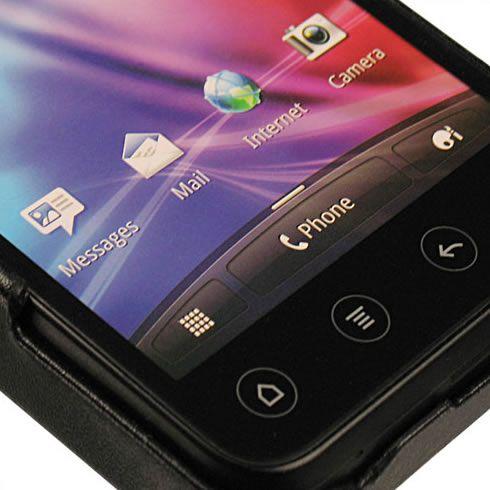 Immagine prodotto Noreve Cover in pelle verticale (HTC Evo 3D)