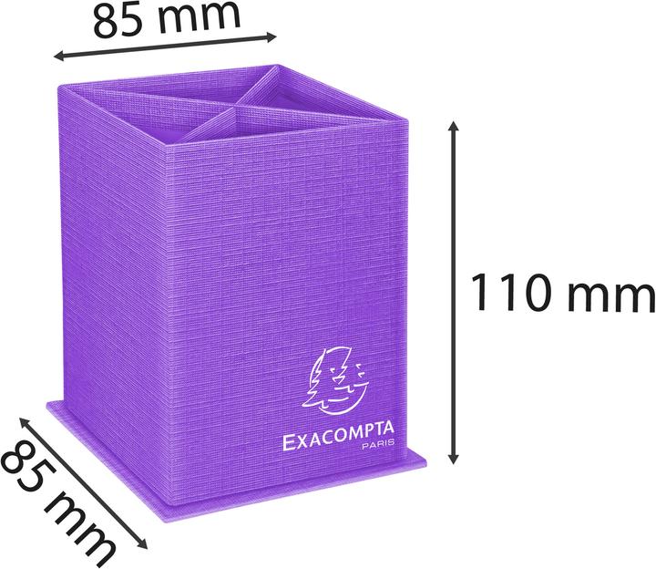Image du produit Exacompta Pot à crayons