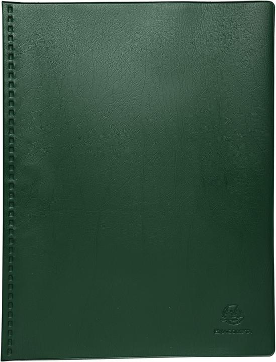 Produktbild Exacompta Sichtmappen (A4, 40 x)