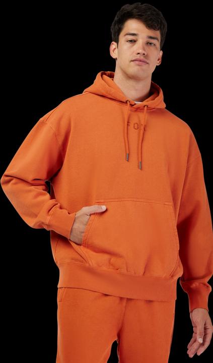 Produktbild Fox Wordmark Oversized Fleece (XXL)