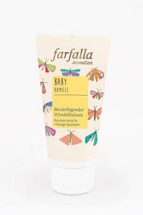 Produktbild Farfalla BABY KAMILLE Besänftigender Windelbalsam