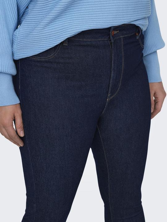 Produktbild Only CARMILA-IRIS Hohe Taille Skinny Fit Jeans Skinny Jeans (W44/L30)