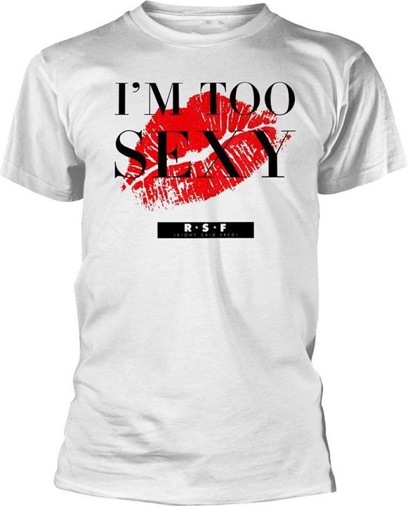Produktbild Right Said Fred I'm Too Sexy TShirt (S)