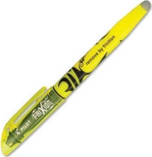 Actual product image Pilot FriXion Light (Yellow, 3.80 mm, 1 x)