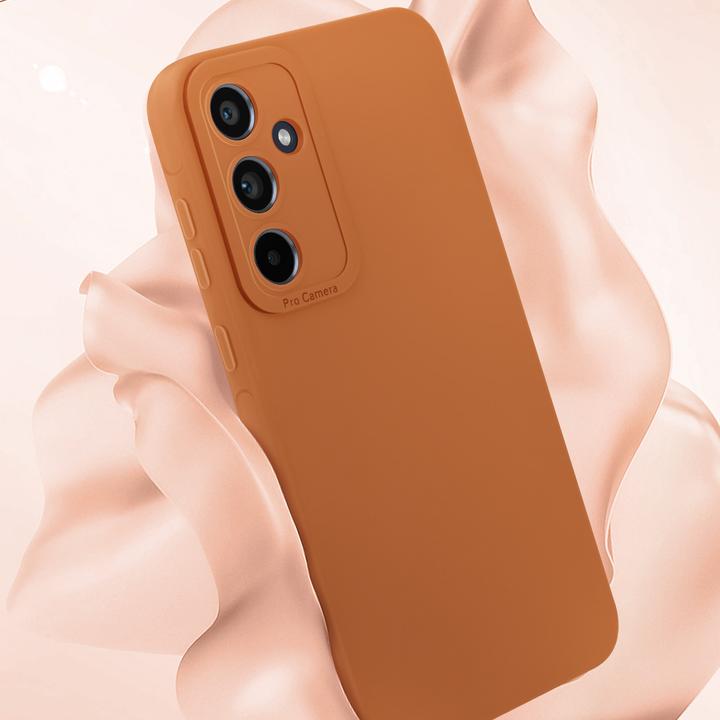 Actual product image Avizar SoftGlow Case Series (Samsung Galaxy A55)