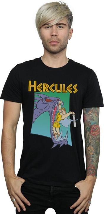 Produktbild Disney Hercules Hydra Fight TShirt (L)