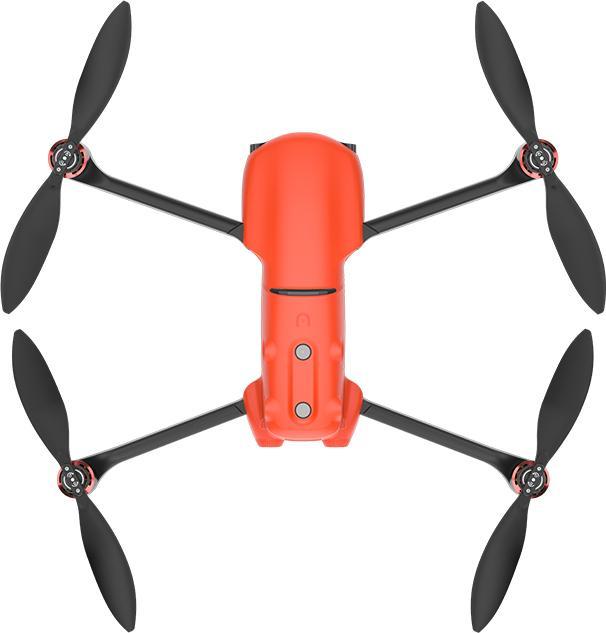 Image du produit Autel Ensemble robuste Evo II Dual 640T (40 min, 1192 g, 48 Mpx)
