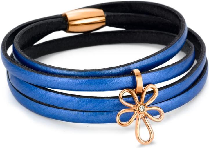 Rhomberg Bracelet (19 cm, Cuir)