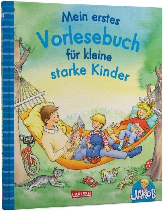 Produktbild Mein erstes Vorlesebuch für kleine starke Kinder (Deutsch, Sandra Grimm, 2018)