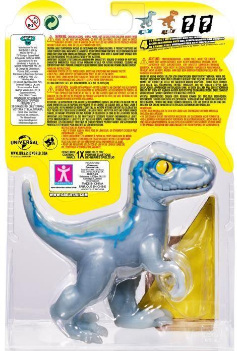 Actual product image Proxy Goo Jit Too - Jurassic Single Pack - Blue (41303)
