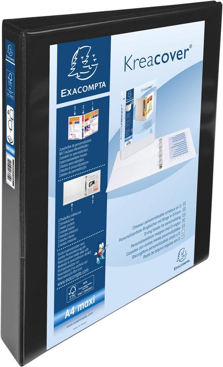 Produktbild Exacompta Ringbücher (A4, 49 mm, 1 Stück)