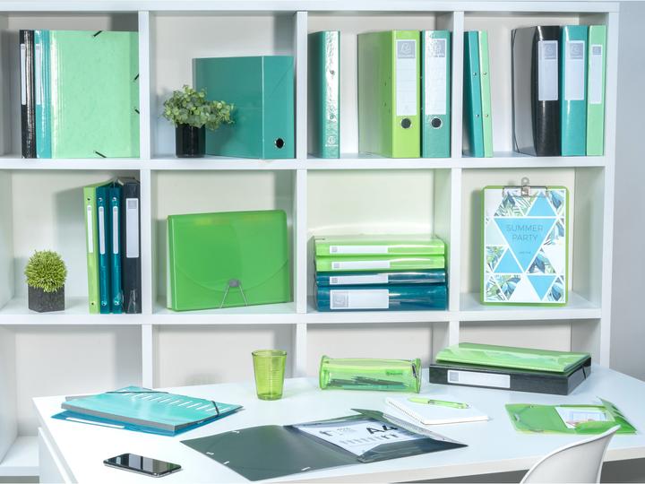 Produktbild Exacompta Ringbücher (A4, 20 mm, 360 Stück)