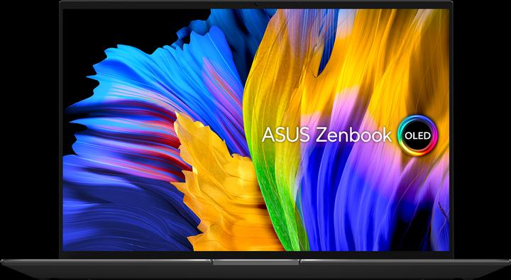 ASUS ZenBook 14X OLED (14", AMD Ryzen 5 5600H, 16 GB, 512 GB, US)