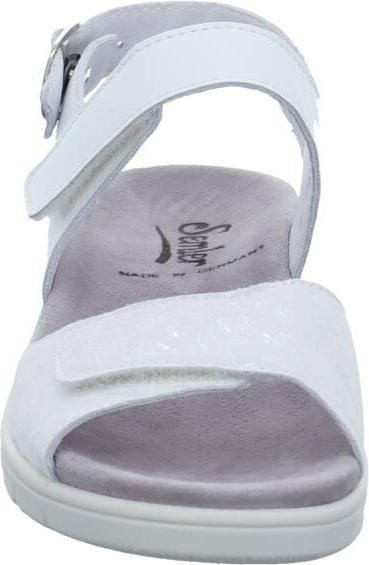 Produktbild Semler Flower-Print/Soft-Nappa (36.5)